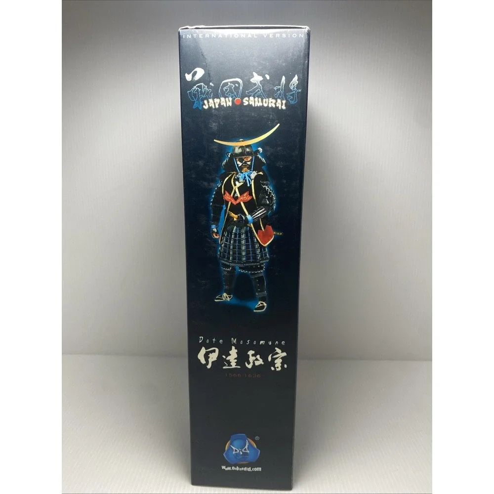 DID 1/6 SAMURAI GRAPHIC‎ Date Masamune Rare Action Figure Model In Stock NEW